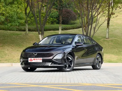 2024 Wuling Xingguang Starlight: Advanced 1.5L Hybrid New Energy Vehicle Models