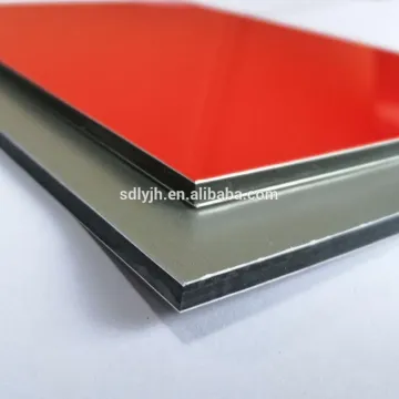 Hot Sale Aluminium Composite Panels 4mm Fireproof ACP