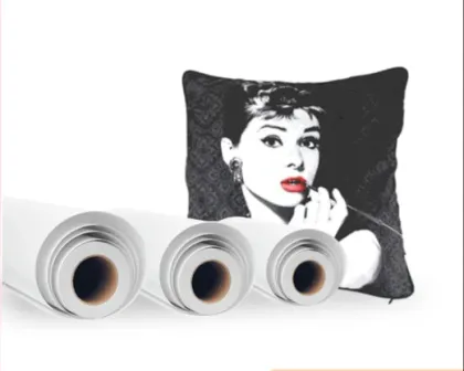 80GSM Hi-Tacky Dye Sublimation Paper