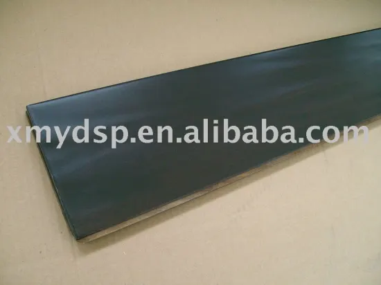 Acacia hand-scraped wood flooring