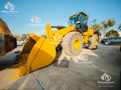 Volvo CAT950e Wheel Loader Parts and Accessories