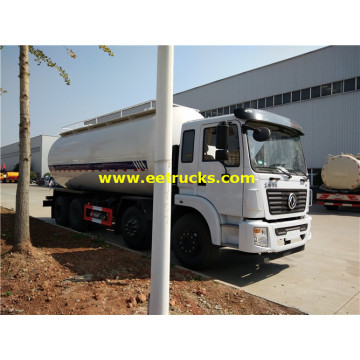 Camions-citernes pneumatiques secs 30m3 8x4