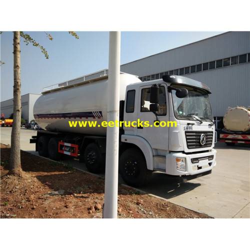 30m3 8x4 Dry Pneumatic Tank Trucks