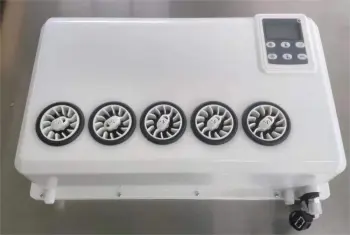 12V 24V Trailer Exactor Cabin Split Parking Cooler