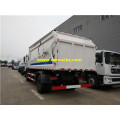 4x2 210HP 10cbm Compactadores de lixo