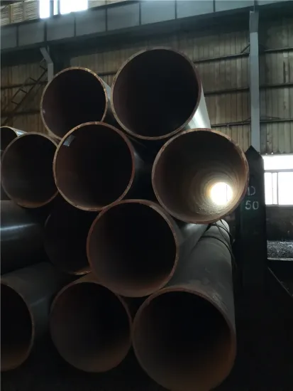 High quality API 5L GRA Steel Pipe