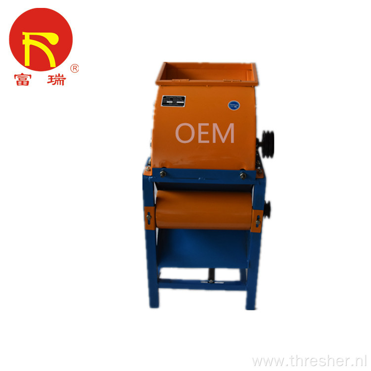 Low Cost Electronic Corn Sheller With Diesel Engine