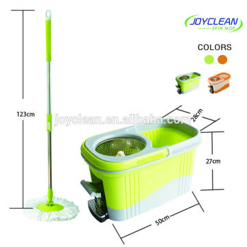 Joyclean easy life 360 rotating spin magic mop