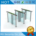 Security Entry Turnstile Gate Fastlane Swing Barrier