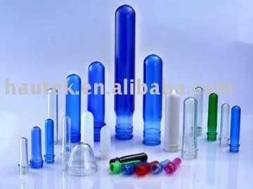 pet preforms and cap
