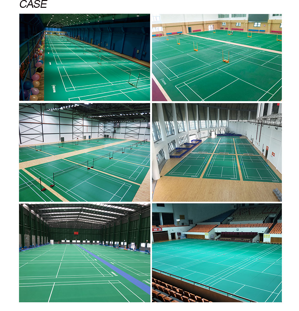 Enlio Sports Flooring