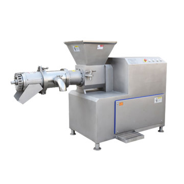 Elektrische Fisch -Deboner -Maschine - Vollautomatischer Fischfleischknochenabscheider