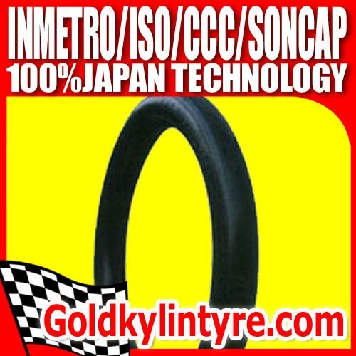 バイクのインナー チューブ 110/90-16、3. 0 18