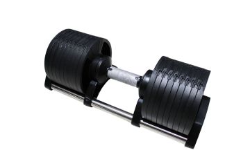 Adjustable Dumbbells Men's Dumbbells Arm Muscle Fitness Equipment Dumbbell Rack