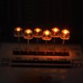 5mm LED Laranja Amber LED Lente Garbia 600-610nm