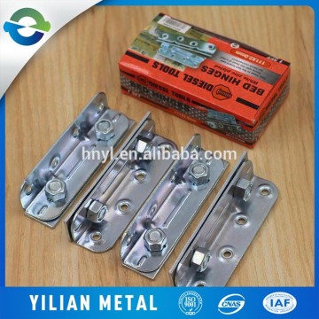 Chinese original top quality metal bunk bed connector