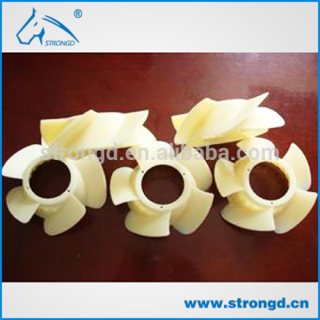 ABS Plastic Sample By CNC Rapid Prototyping for Test