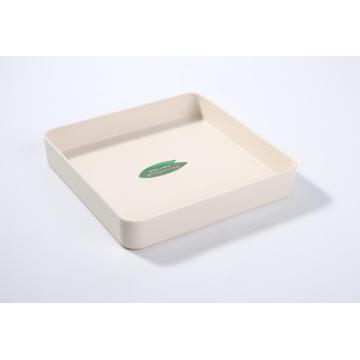 plastic square serving tray Party