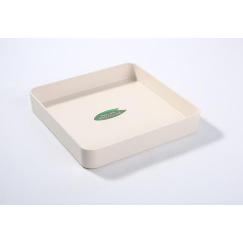 plastic square serving tray Party