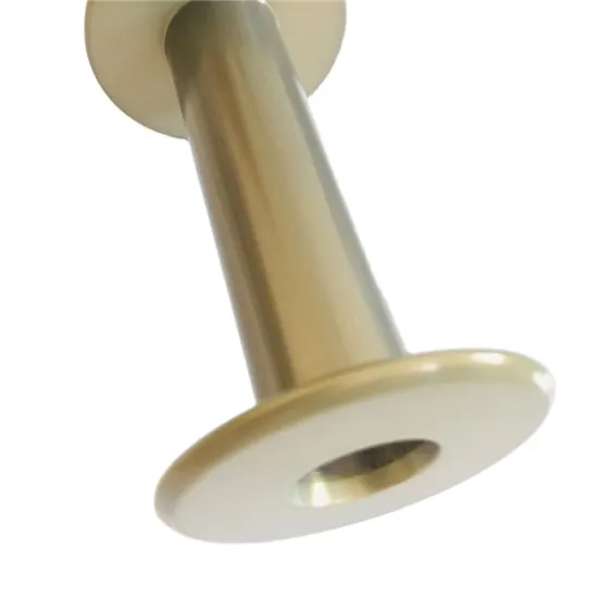 Menegatto Yarn Covering Machine Bobbin - Textile Machine Spare Parts