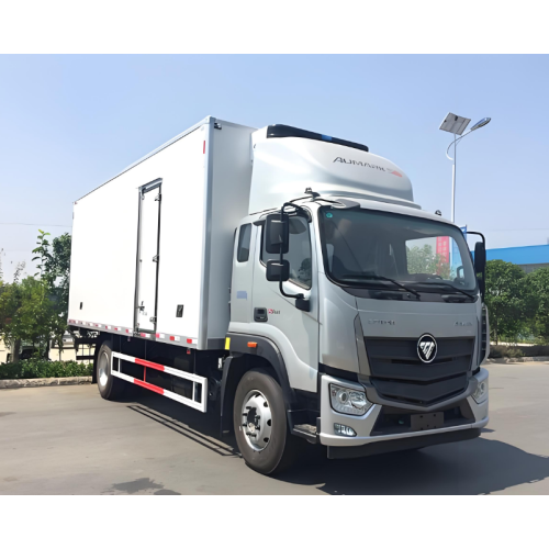 Рефрижератор для транспортировки холодильных камер