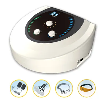 CE ROHS HIGH QUALITY battery operated body massager smart electronic pulse massager neck cervical therapy equipment