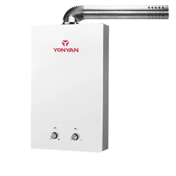 Domestic Instant Tankless Propane Gas Water heater boiler