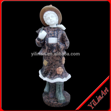 Decorative Marble Children Statue For Sale YL-R117
