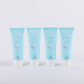 Various capacity hand face cream sunscreen squeeze tube