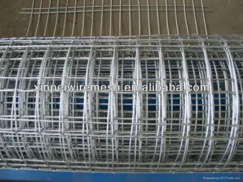 Hot sale!!! Superior quality 1/2"x1/2" galanized/PVC coated welded mesh