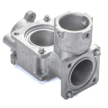 Customized aluminum alloy precision die-casting valve body