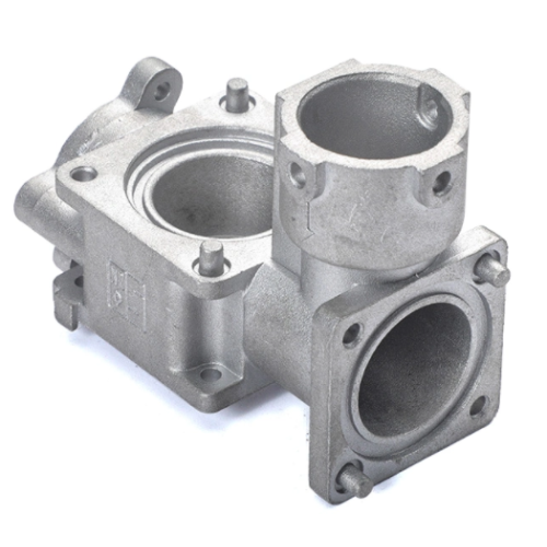 Customized aluminum alloy precision die-casting valve body