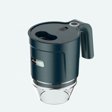 Wholesale USB Portable Chopper - Multifunctional Kitchen Machine with Custom Logo and Stainless Steel Blade