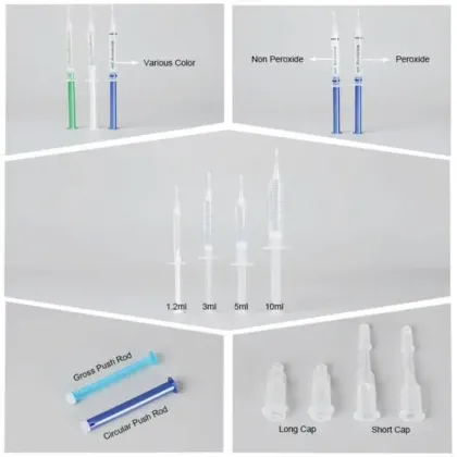 10ml Teeth Whitening Gel for Comprehensive Whitening