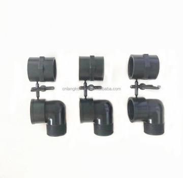 HDPE -Extrusionstempelköpfe für benutzerdefinierte Rohre und Ausstattung