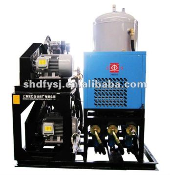 30 bar air compressor