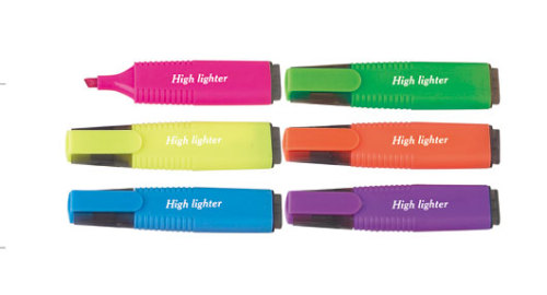 Highlighter Pen (3205)
