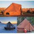 Outerlead Outdoor -Baumwoll -Leinwand Glamping Jurte Glockenzelt