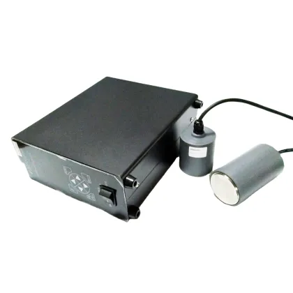 Ginpertec Ultrasonic Anti-Algae System: Innovative Solution for Algae Control