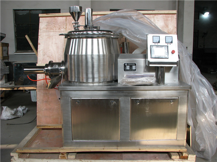 GHL series High Shear Granulator / Wet Granulator