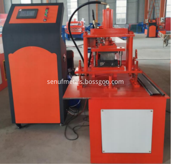 Roll Shutter Door Machine 3