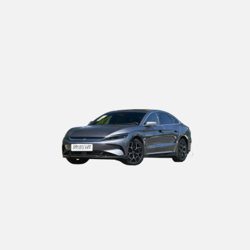 2022 Hot Sales: Used BYD Han EV - An Intelligent Electric Car