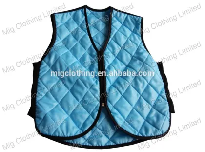 Phase Change Cooling Vest Pullover Cooling Vest