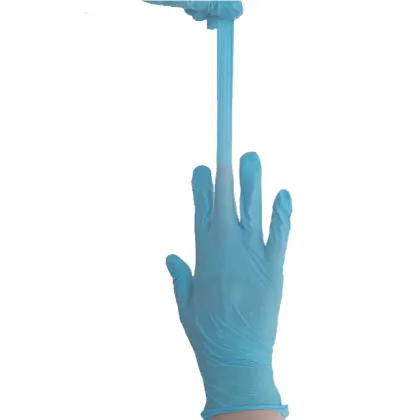 Hand glove personal protective free latex ppe glove