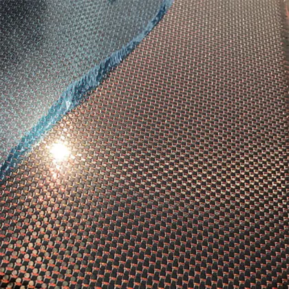 High Quality Prepreg Carbon Aramid Fiber