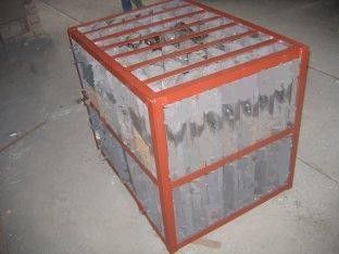 Wear-resistant Sand Castings Conforming To Gb/t 8263-1999