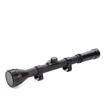 LUGER 4X28 Hunting Scope - 11mm Telescopic Sight