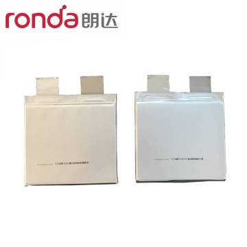 Lithium Battery Pouch IFP08163163-20Ah 3.2V LiFePO4 Pouch Cell Supplier