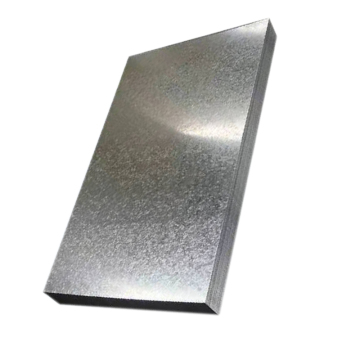 4x8 Galvanized Steel Iron Gate Design in Coil