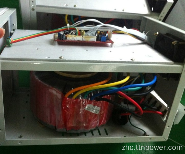 PC-MCR500-10KVA双向可控硅可控硅可控硅稳压器